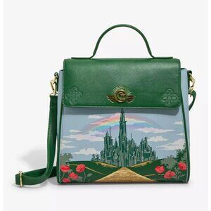 Her Universe - Wicked Oz Scenic Crossbody Bag - NEW